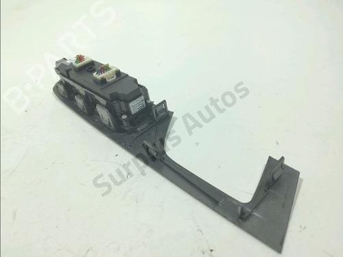 Left front window switch MAZDA 6 Hatchback (GH) 2.0 MZR-CD (GH14) | BP39089258I27 - Image 3