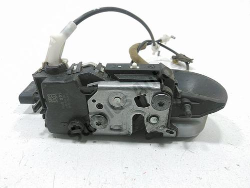 Used Front left lock Front left lock PEUGEOT 5008 (0U_, 0E_) [2009-2017] 39548429 39548429