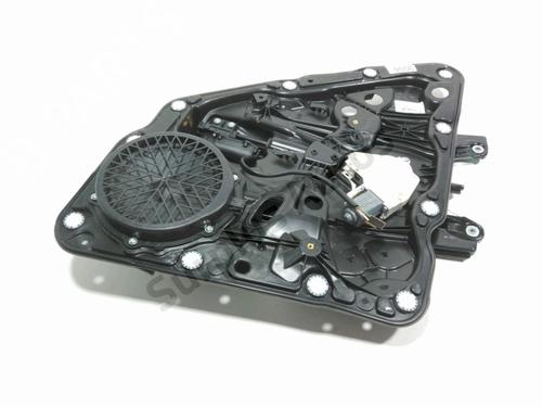 Used Rear left window mechanism Rear left window mechanism PORSCHE CAYENNE (92A) 4.8 Turbo (500 hp) 30086778 30086778