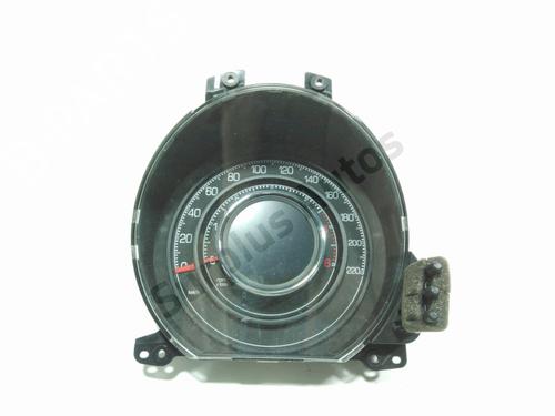 Used Instrument cluster FIAT 500 (312_) 1.3 D Multijet (312AXE1A) (95 hp) 30086115