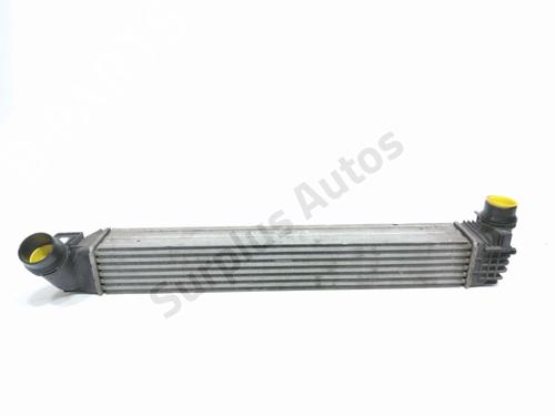 Intercooler RENAULT SCÉNIC III (JZ0/1_) 1.5 dCi (110 hp) 28220560