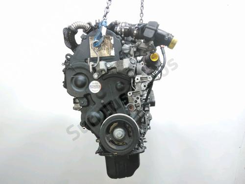 Engine PEUGEOT 308 I (4A_, 4C_) 1.6 HDi | BP29230369M1 