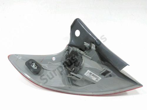 Right taillight RENAULT MEGANE III Hatchback (BZ0/1_, B3_) 1.5 dCi (BZ09, BZ0D, BZ1W, BZ29, BZ14) | BP38035732C35 - Image 2