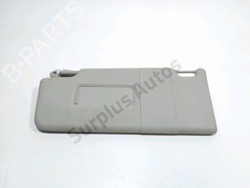 Left sun visor FORD MONDEO III (B5Y) 2.0 16V TDDi / TDCi | BP37786245I1 - Image 2
