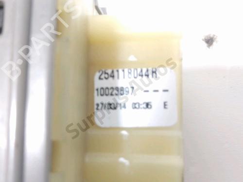 Left front window switch RENAULT ZOE (BFM_) ZOE | BP28249319I27 