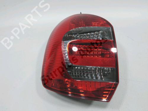 Used Left taillight RENAULT MODUS / GRAND MODUS (F/JP0_) 1.2 (103 hp) 31006798