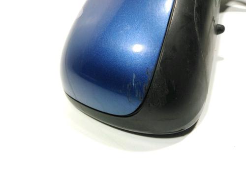 Right mirror PEUGEOT 407 (6D_) 2.0 HDi 135 (6DRHRH, 6DRHRE, 6DRHRG, 6DRHRJ) | BP28244709C27