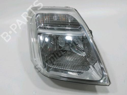 Used Right headlight CITROËN C2 (JM_) 1.4 (73 hp) 31032787
