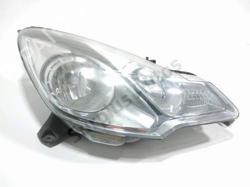 Højre forlygte CITROËN DS3 (SA_) 1.6 HDi 90 (92 hp) 28266541