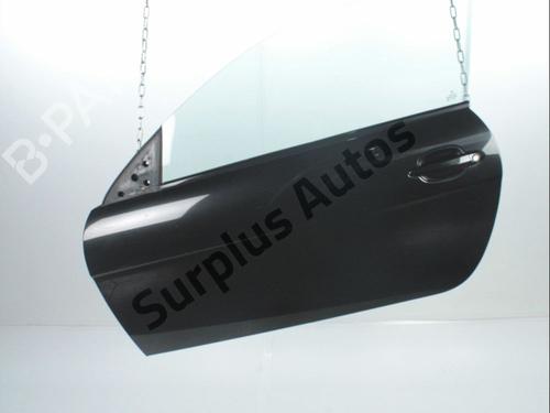 Used Left front door BMW 6 (E63) 650 i (367 hp) 28244303