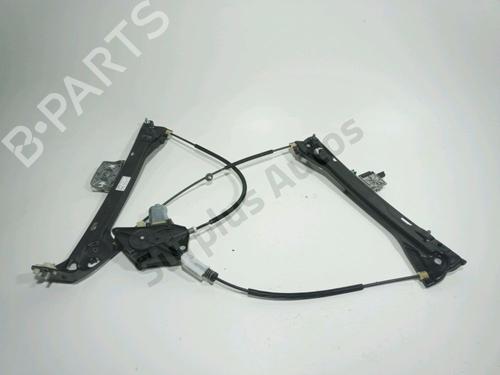 Used Front left window mechanism Front left window mechanism 28241306 28241306