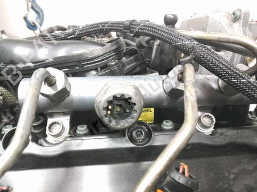 Engine AUDI A6 C6 (4F2) 3.0 TDI quattro | BP28219050M1 - Image 5