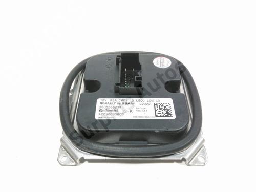 Ander RENAULT CLIO IV (BH_) 1.2 TCe 120 (BHAU) (118 hp) 31005599