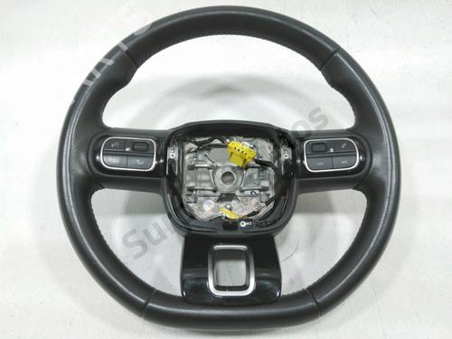 Used Steering wheel CITROËN C3 III (SX) 1.6 BlueHDi 100 (99 hp) 30987628