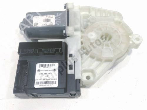 Front left window mechanism VW GOLF VI (5K1) 2.0 R 4motion | BP38433007C22 - Image 2