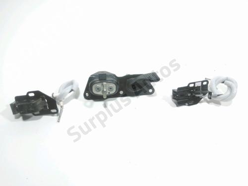 Used Tailgate lock CITROËN BERLINGO Box Body/MPV (B9) 1.6 BlueHDi 100 (99 hp) 28262050
