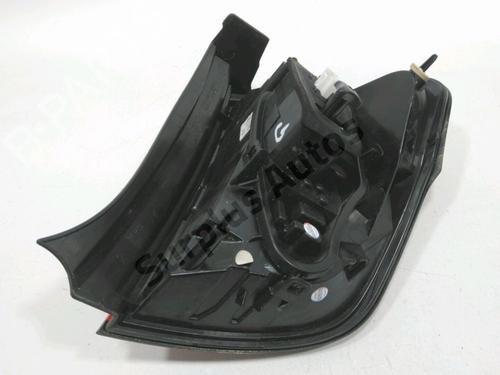 Left taillight CITROËN C3 II (SC_) 1.4 VTi 95 | BP31006822C34