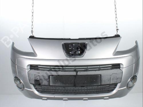 Used Front bumper Front bumper PEUGEOT PARTNER Tepee 1.6 HDi 16V (90 hp) 36464711 36464711