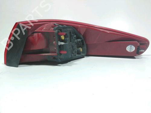 Left taillight PEUGEOT 607 (9D, 9U) 2.7 HDi 24V | BP28269495C34 