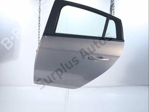 Used Left rear door FIAT BRAVO II (198_) 1.6 D Multijet (198AXM1B) (90 hp) 29603024