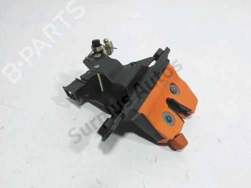 Used Tailgate lock Tailgate lock SKODA OCTAVIA I (1U2) 1.9 TDI (110 hp) 35893656 35893656