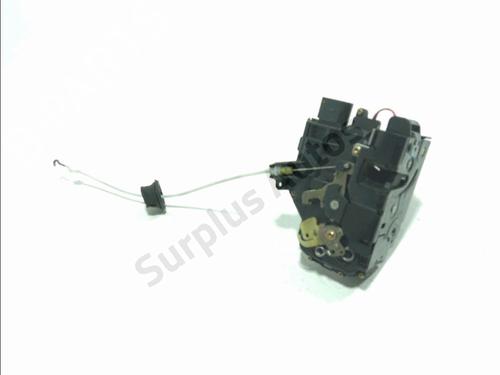 Front left lock AUDI A4 B6 (8E2) 1.9 TDI | BP37777675C98 - Image 2