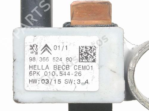 Wiring harness CITROËN C3 III (SX) 1.2 PureTech 82 | BP40035375E16 - Image 3