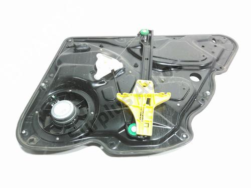 Rear left window mechanism VW PASSAT B7 (362) 1.6 TDI | BP37870842C24 - Image 3