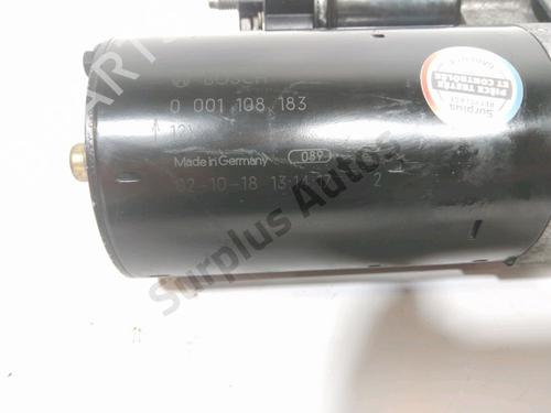 Starter CITROËN XSARA PICASSO (N68) 2.0 HDi | BP28616887M8 