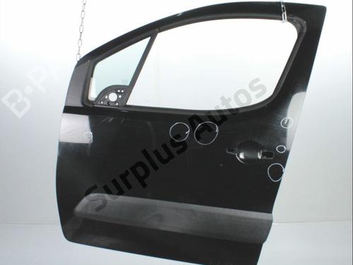 Used Left front door CITROËN BERLINGO MULTISPACE (B9) [2008-2025]  30086538