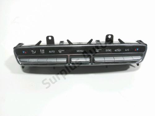 climate-control-mercedes-benz-c-class-w205-2013-2014-2015-2016-2017-2018-2019-2020-2021-2022-2023-31938583 main image