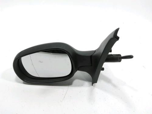 Used Left mirror RENAULT CLIO II (BB_, CB_) 1.2 (BB0A, BB0F, BB10, BB1K, BB28, BB2D, BB2H, CB0A,... (58 hp) 30997877