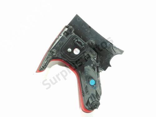 Left taillight PEUGEOT 2008 I (CU_) 1.2 THP 130 / PureTech 130 | BP35972667C34 - Image 2