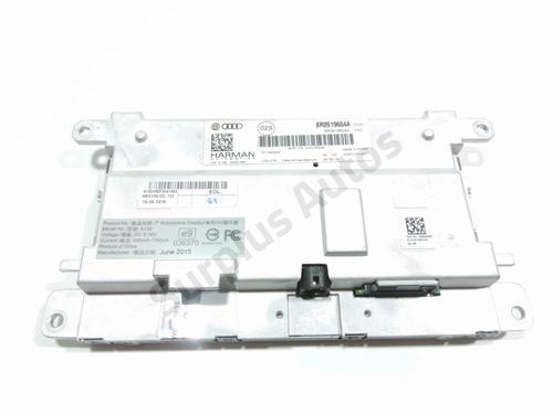 Display monitor AUDI Q5 (8RB) SQ5 TDI quattro | BP28229899C48 