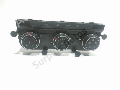 AC Styreenhet / Manøvreringsenhet VW GOLF VII (5G1, BQ1, BE1, BE2) 1.6 TDI (90 hp) 28228050