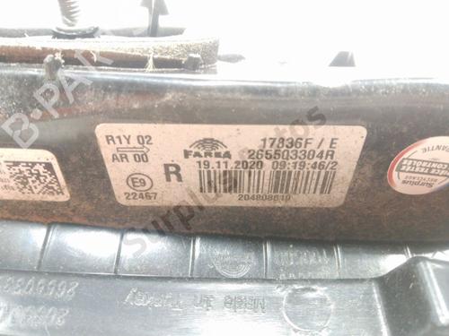 Right tailgate light RENAULT CLIO V (B7_) 1.6 E-TECH 140 (B7MU) | BP37787718C80 - Image 3