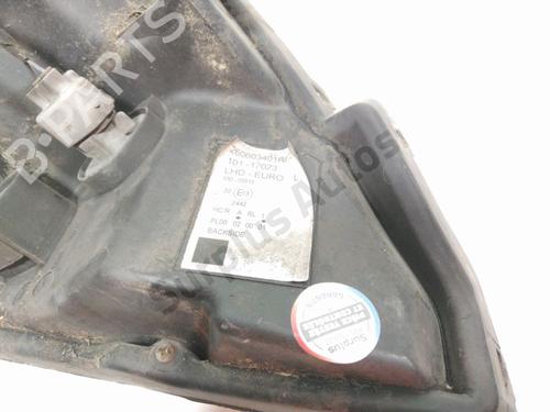 Left headlight RENAULT KANGOO Express (FW0/1_) 1.5 dCi 85 (FW0K, FW0L, FW0B) | BP40214674C28 - Image 3