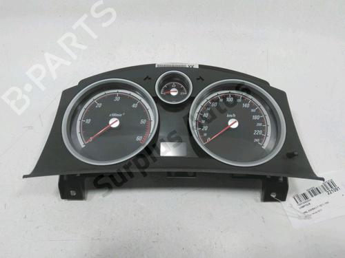 Used Instrument cluster OPEL ZAFIRA / ZAFIRA FAMILY B (A05) 1.7 CDTI (M75) (110 hp) 30991541