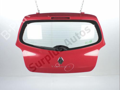 Bakluke CC/Kombi-Kupé RENAULT TWINGO II (CN0_) 1.2 16V (CN04, CN0B) (75 hp) 28260152