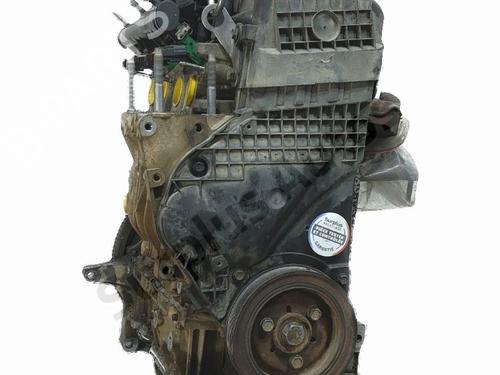 Engine PEUGEOT 206+ (2L_, 2M_) 1.4 i (2LKFWA, 2MKFWA) | BP37870263M1 - Image 2
