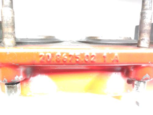 Right front brake caliper RENAULT MEGANE II (BM0/1_, CM0/1_) 2.0 Renault Sport | BP28226160M104 