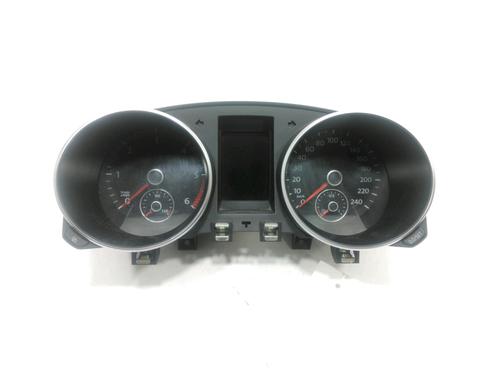 Used Instrument cluster VW GOLF VI (5K1) 1.6 TDI (105 hp) 30991241