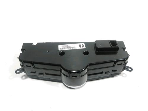 Climate control NISSAN PULSAR Hatchback (C13) 1.5 dCi | BP28227701I5 - Image 2