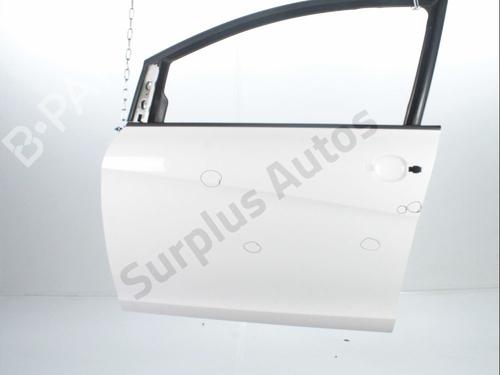 Used Left front door SEAT ALTEA XL (5P5, 5P8) 2.0 TDI 16V (140 hp) 28244521