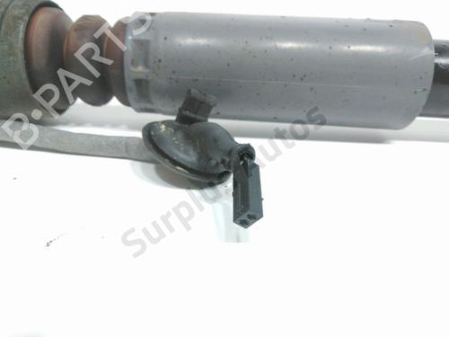 Left rear shock absorber AUDI A1 (8X1, 8XK) S1 quattro | BP28225798M18 