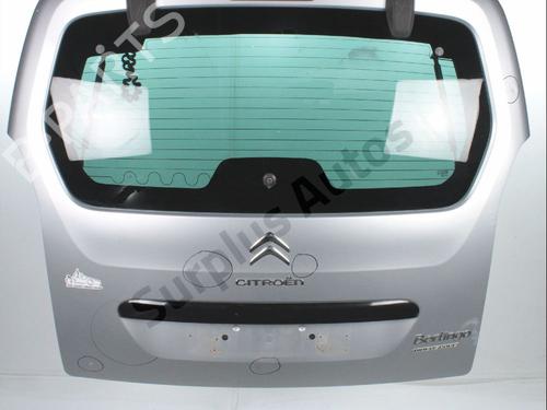 tailgate-citroen-berlingo-box-bodympv-b9-2008-40060399 main image