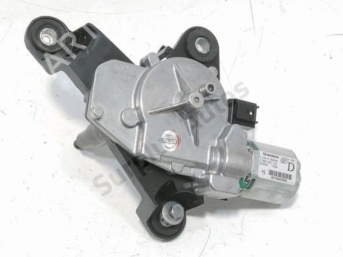Used Rear wiper motor Rear wiper motor OPEL CORSA F (P2JO) 1.2 (68) (75 hp) 40061005 40061005