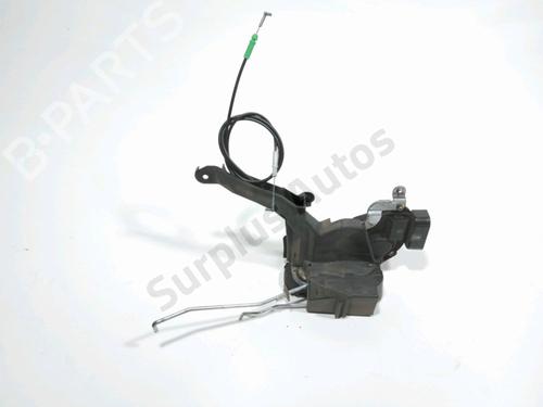 Front right lock TOYOTA RAV 4 II (_A2_) 2.0 D 4WD (CLA20_, CLA21_, CLA20R, CLA21R) | BP30101890C97