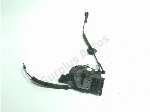 Front left lock RENAULT CAPTUR I (J5_, H5_) 1.5 dCi 90 (J5N4, J5M5, J5MW, J5M6, J5AL, J5AJ) | BP33949914C98 - Image 2