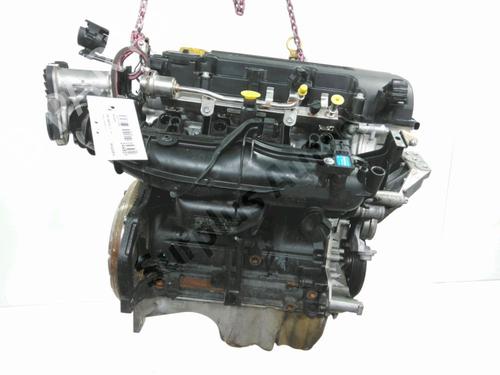 Used Engine Engine OPEL MERIVA B MPV (S10) 1.4 (75) (120 hp) 34616133 34616133